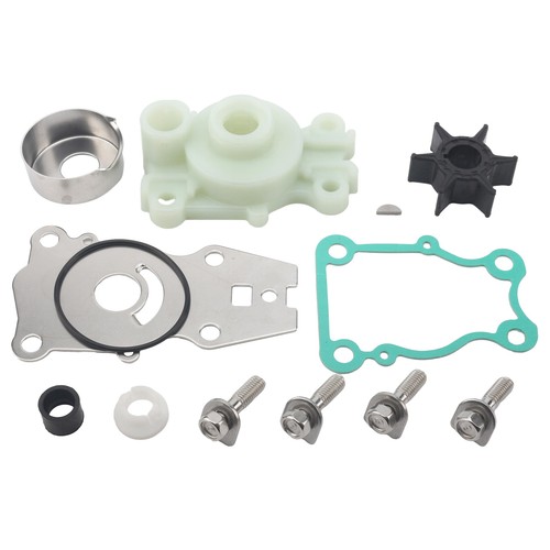 Water pump kit with - pump,